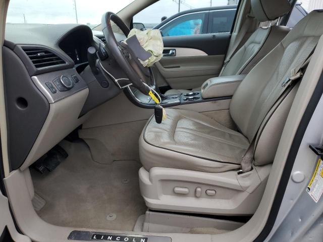 Photo 7 from auction – 2014 LINCOLN MKX with VIN 2LMDJ6JK4EBL17612