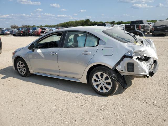 Photo 2 from auction – 2021 TOYOTA COROLLA LE with VIN 5YFEPMAE1MP261913