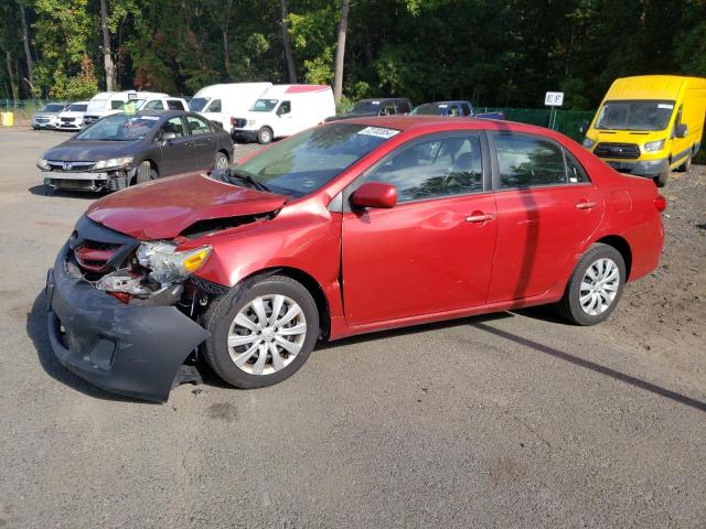 TOYOTA COROLLA BA 2012 with VIN 2T1BU4EE1CC903535 - Photo from auction