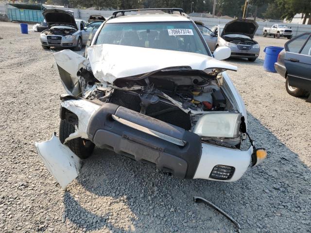 Photo 5 from auction – 2001 SUBARU FORESTER S with VIN JF1SF65621H749950