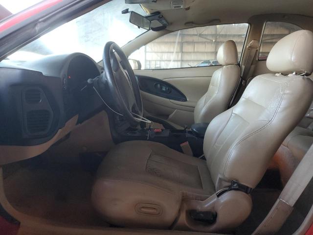 Photo 7 from auction – 1998 DODGE AVENGER ES with VIN 4B3AU52N7WE136331