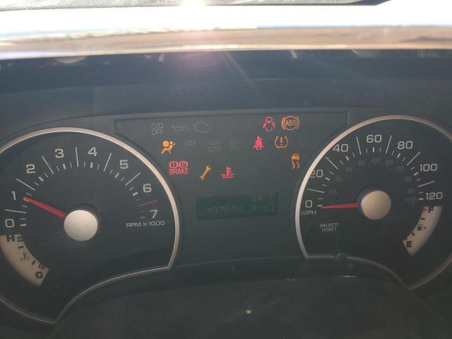 صورة رقم 9 من المزاد - 2008 FORD EXPLORER X مع VIN 1FMEU63E78UA72446