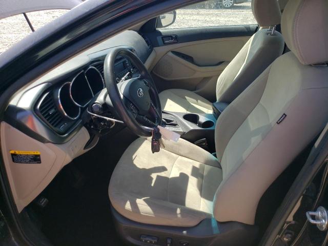 Photo 7 from auction – 2013 KIA OPTIMA LX with VIN KNAGM4A76D5329717