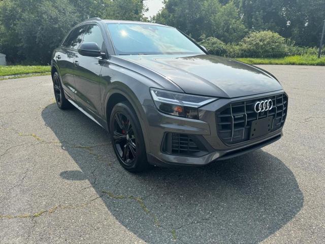 AUDI Q8 PREMIUM 2019 with VIN WA1BVAF11KD009232 - Photo from auction