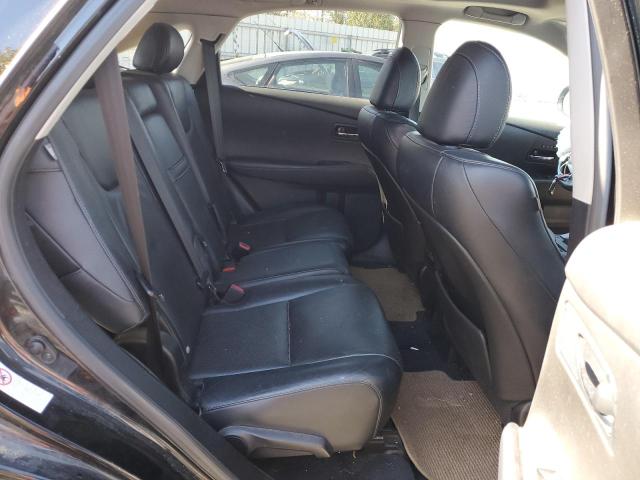 Photo 11 from auction – 2013 LEXUS RX 350 BAS with VIN 2T2BK1BA7DC196704