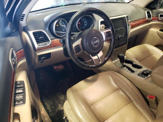 Photo 8 from auction – 2011 JEEP GRAND CHER with VIN 1J4RR5GT9BC586347