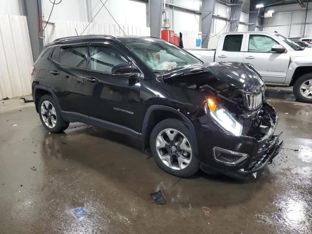 Photo 4 from auction – 2018 JEEP COMPASS LI with VIN 3C4NJDCB0JT333942
