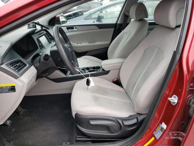 Photo 7 from auction – 2016 HYUNDAI SONATA SE with VIN 5NPE24AF0GH367813