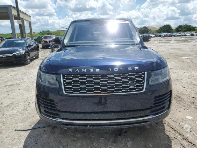 Photo 5 from auction – 2018 LAND ROVER RANGE ROVE with VIN SALGS5REXJA501762