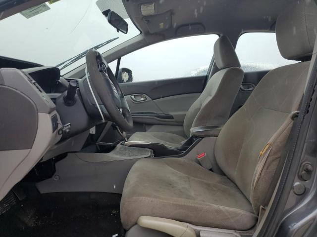 Photo 7 from auction – 2012 HONDA CIVIC LX with VIN 2HGFB2F50CH600523