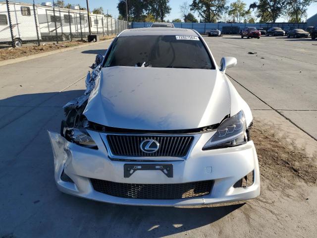 Photo 5 from auction – 2009 LEXUS IS 250 with VIN JTHBK262492086629