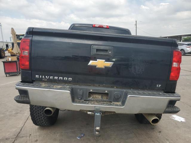 Photo 6 from auction – 2017 CHEVROLET SILVERADO with VIN 3GCPCREC8HG337178