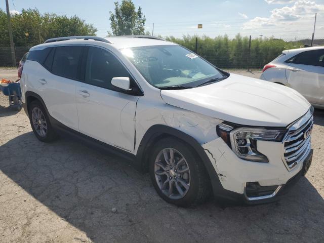 Photo 4 from auction – 2023 GMC TERRAIN SL with VIN 3GKALVEG2PL102870