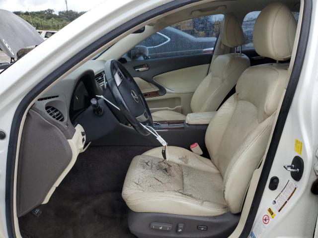 Photo 7 from auction – 2011 LEXUS IS 250 with VIN JTHBF5C22B5142176