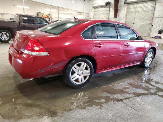 Photo 3 from auction – 2014 CHEVROLET IMPALA LIM with VIN 2G1WB5E34E1100725