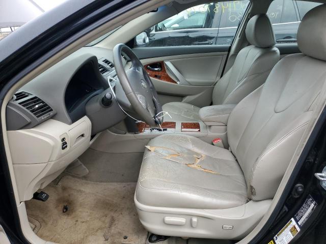 Photo 7 from auction – 2009 TOYOTA CAMRY BASE with VIN 4T1BE46K19U874966