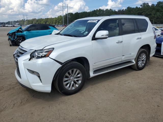 LEXUS GX 460 2017 with VIN JTJBM7FX1H5153122 - Photo from auction