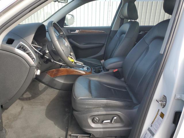 Photo 7 from auction – 2017 AUDI Q5 PREMIUM with VIN WA1C2AFP8HA003407