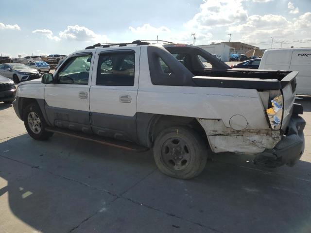 Photo 2 from auction – 2003 CHEVROLET AVALANCHE with VIN 3GNEC13T83G142354