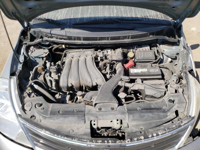 Photo 11 from auction – 2012 NISSAN VERSA S with VIN 3N1BC1CP1CK197792