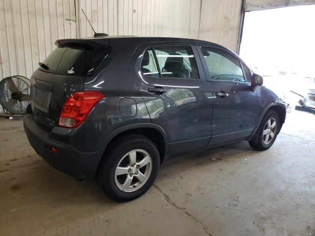 Photo 3 from auction – 2016 CHEVROLET TRAX LS with VIN 3GNCJNSB7GL151363