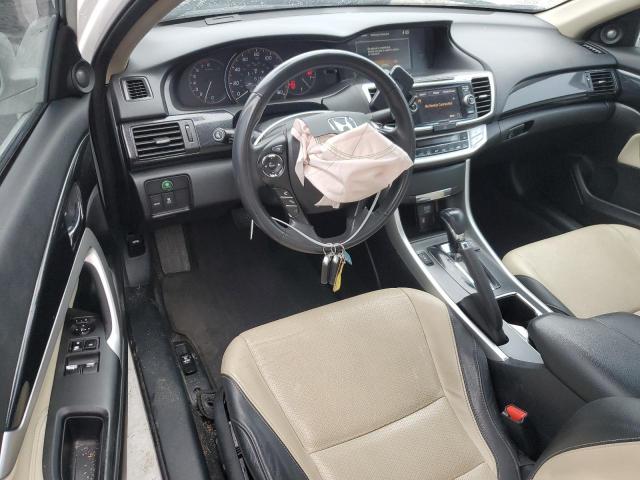Photo 8 from auction – 2014 HONDA ACCORD EXL with VIN 1HGCT1B82EA000792