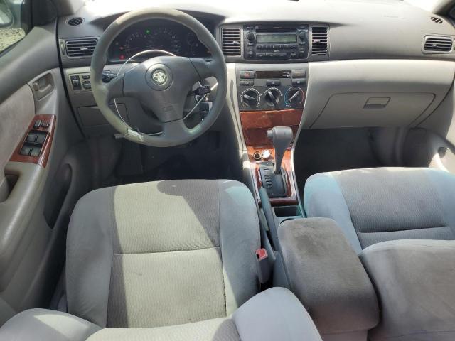 Photo 8 from auction – 2008 TOYOTA COROLLA CE with VIN 2T1BR32E88C913700