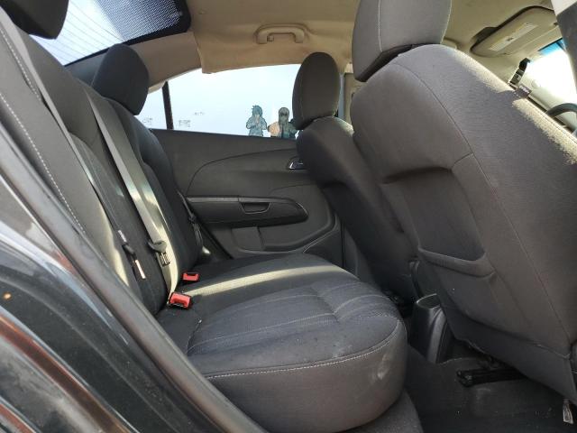Photo 10 from auction – 2016 CHEVROLET SONIC LT with VIN 1G1JC5SH8G4162319