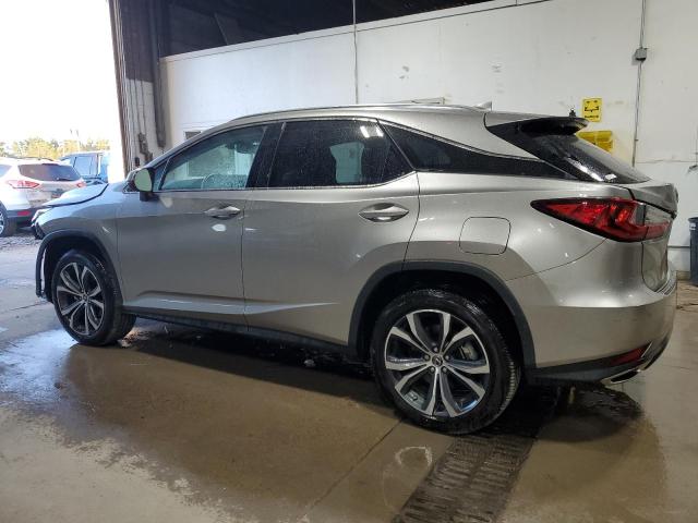 Photo 2 from auction – 2022 LEXUS RX 350 with VIN 2T2HZMDA7NC334974