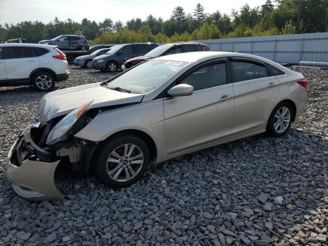 HYUNDAI SONATA GLS 2011 with VIN 5NPEB4AC2BH088281 - Photo from auction