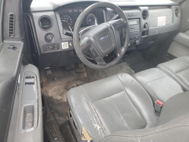 Photo 8 from auction – 2011 FORD F150 with VIN 1FTMF1CM5BKD22533