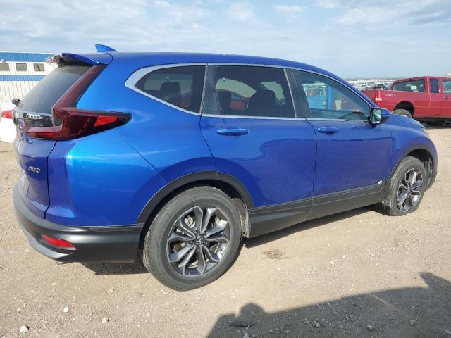 Photo 3 from auction – 2022 HONDA CR-V with VIN 7FARW2H59NE027888