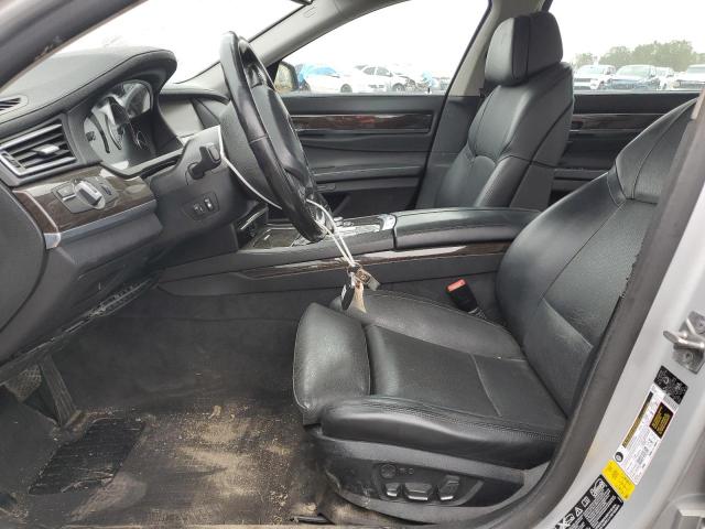 Foto 7 de la subasta – 2012 BMW 750 LXI con VIN WBAKC8C58CC435595