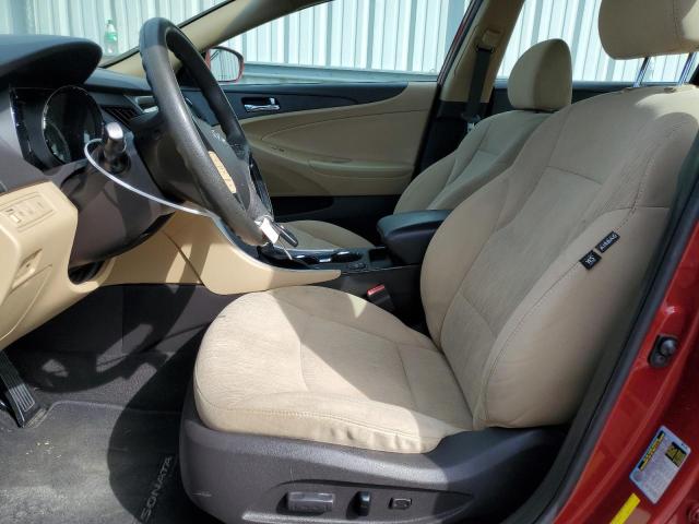 Photo 7 from auction – 2013 HYUNDAI SONATA GLS with VIN 5NPEB4AC3DH664558