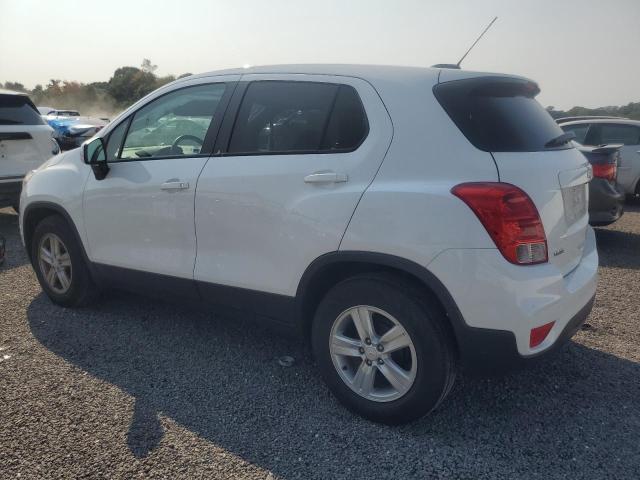 Photo 2 from auction – 2022 CHEVROLET TRAX LS with VIN KL7CJKSM1NB525728