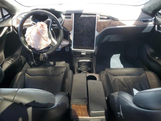 Photo 8 from auction – 2016 TESLA MODEL S with VIN 5YJSA1E46GF168132