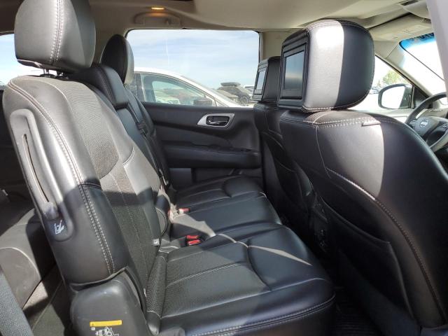 Photo 11 from auction – 2016 NISSAN PATHFINDER with VIN 5N1AR2MM5GC662289