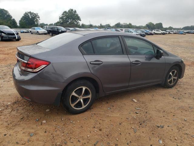 Photo 3 from auction – 2015 HONDA CIVIC SE with VIN 19XFB2F71FE119678