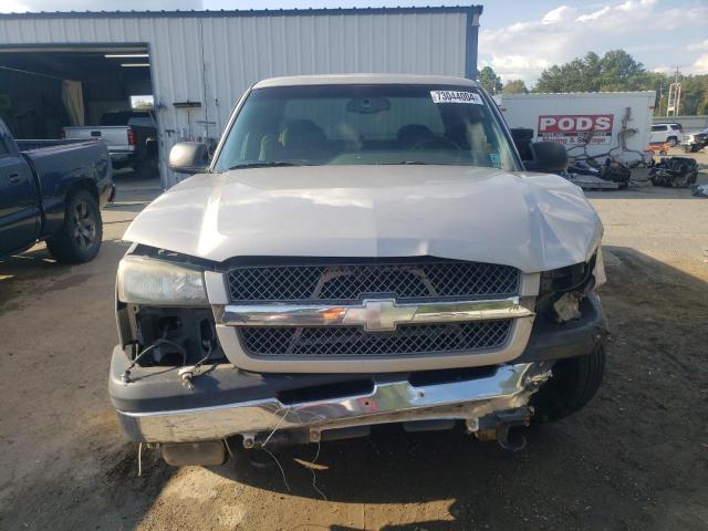 Photo 5 from auction – 2004 CHEVROLET SILVERADO with VIN 2GCEC19V841160560