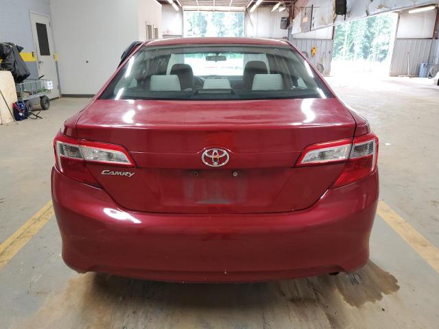 Photo 6 from auction – 2012 TOYOTA CAMRY BASE with VIN 4T1BF1FK4CU631834
