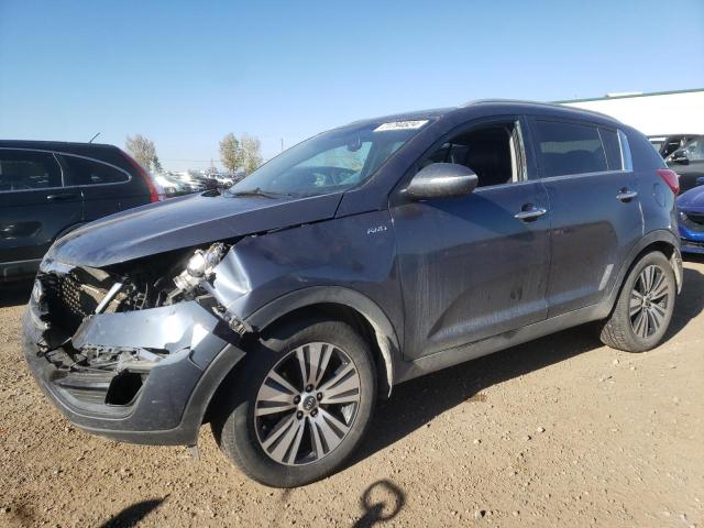 KIA SPORTAGE E 2016 with VIN KNDPCCAC8G7805973 - Photo from auction