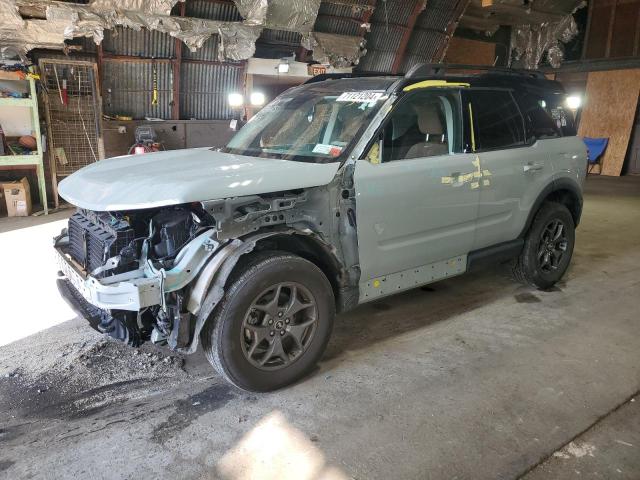 FORD BRONCO SPO 2021 with VIN 3FMCR9D97MRB05765 - Photo from auction
