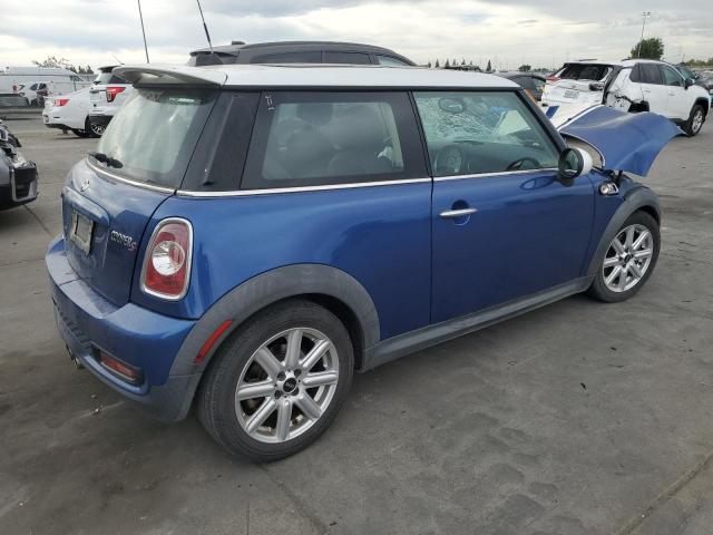 Photo 3 from auction – 2013 MINI COOPER S with VIN WMWSV3C59DT395977
