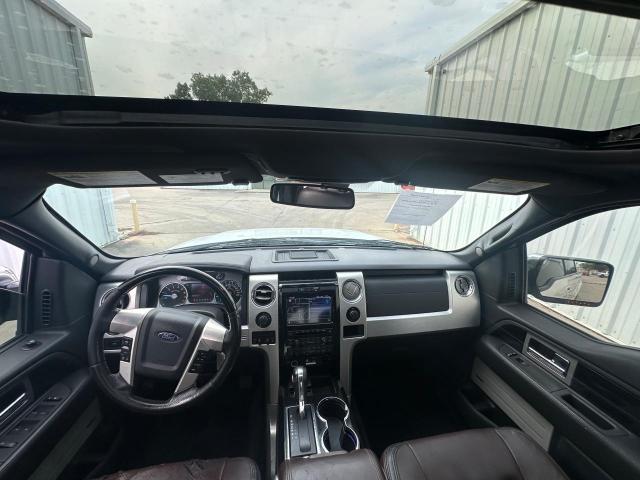 صورة رقم 9 من المزاد - 2012 FORD F150 SUPER مع VIN 1FTFW1EF5CFB83876