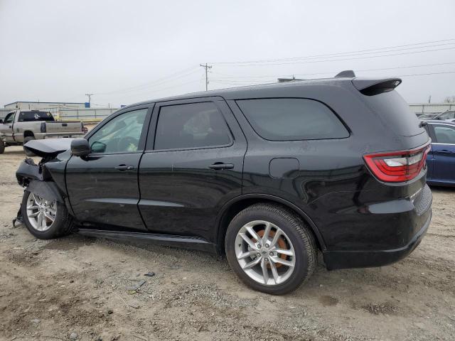 Photo 2 from auction – 2024 DODGE DURANGO GT with VIN 1C4RDJDG8RC144433