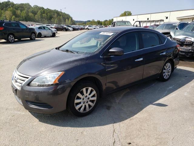 Photo 1 from auction – 2014 NISSAN SENTRA S with VIN 3N1AB7AP0EY227773