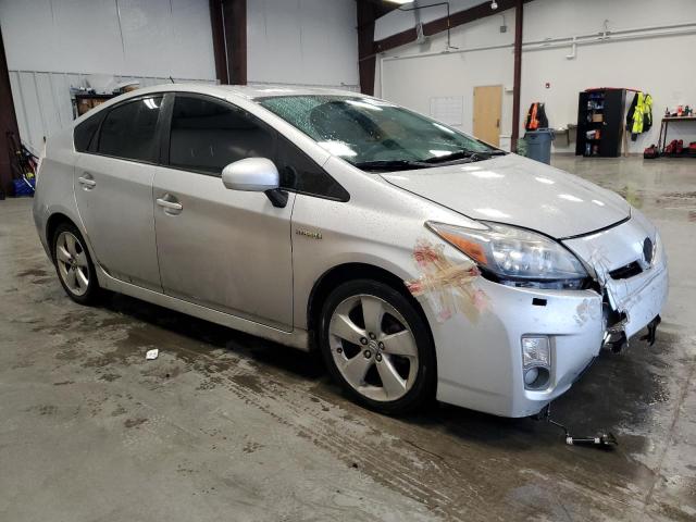 Photo 4 from auction – 2010 TOYOTA PRIUS with VIN JTDKN3DU4A0002957