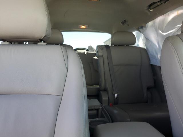 Photo 10 from auction – 2010 TOYOTA HIGHLANDER with VIN JTEYK3EHXA2104798