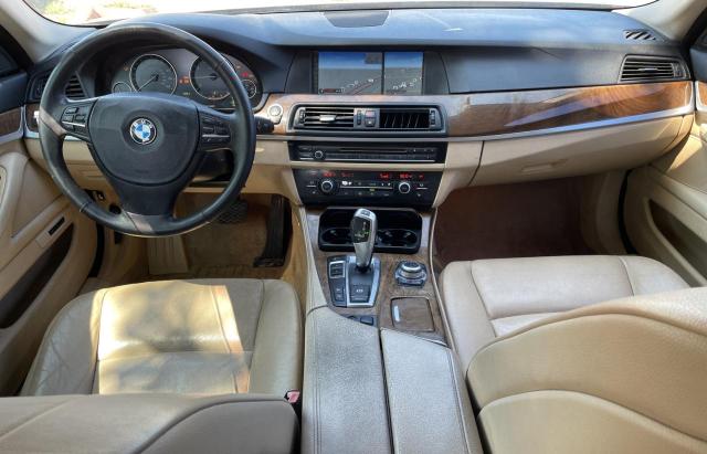 صورة رقم 9 من المزاد - 2012 BMW 528 XI مع VIN WBAXH5C53CDW04275