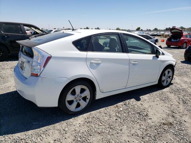 Photo 3 from auction – 2010 TOYOTA PRIUS with VIN JTDKN3DU4A0165978